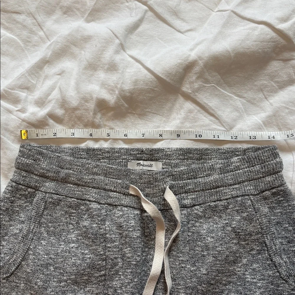 Madewell Telluride Sweater Joggers, M - Picture 6 of 7